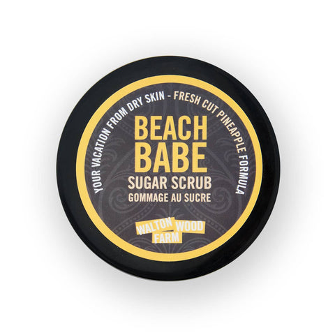 Sugar Scrub - Beach Babe