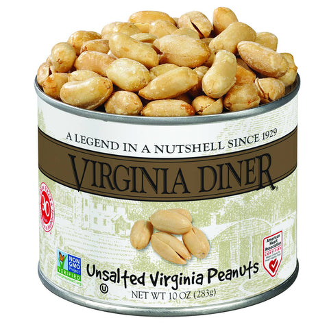 Unsalted Virginia Peanuts