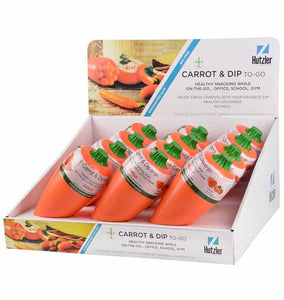 Carrot and Dip To-Go