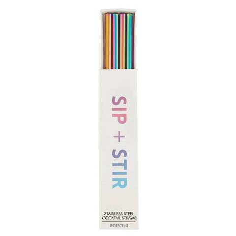 Cocktail Straw - 4 Pack