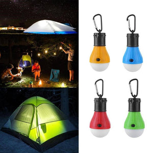 Waterproof LED Outdoor / Tent Hanging Lamp