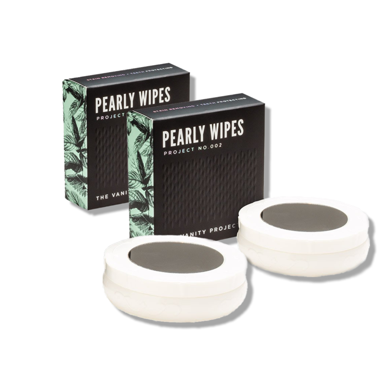 Pearly Wipes Compact