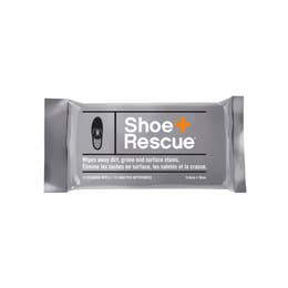 ShoeRescue Wipes - Resealable Pack
