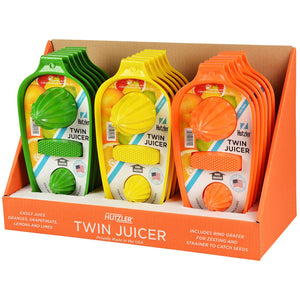 Twin Juicer