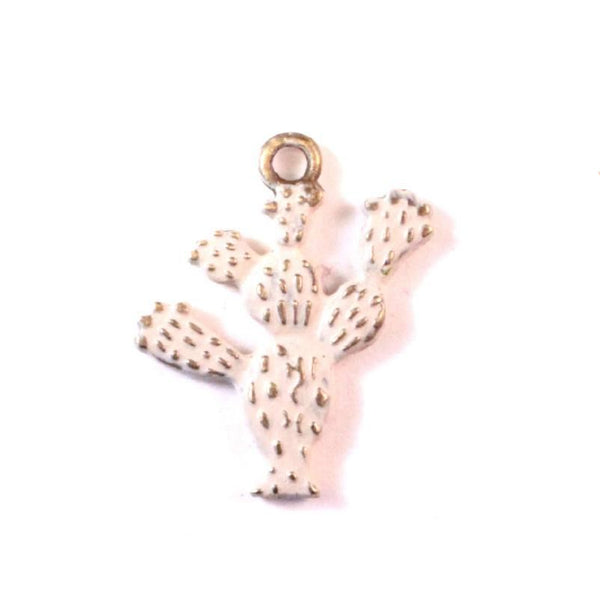 Prickly Pear Charm Necklace
