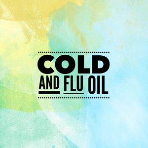 Cold/Flu Diffuser Oil